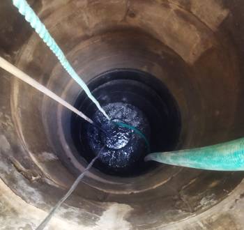well cleaning Bangalore