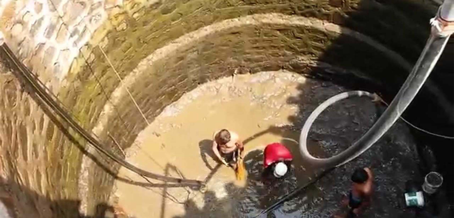 water well cleaning services